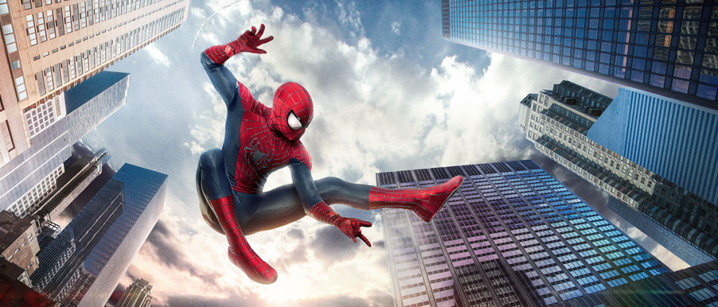 THE AMAZING SPIDER-MAN 2: UNITY GAME & HTML5 FEATURE